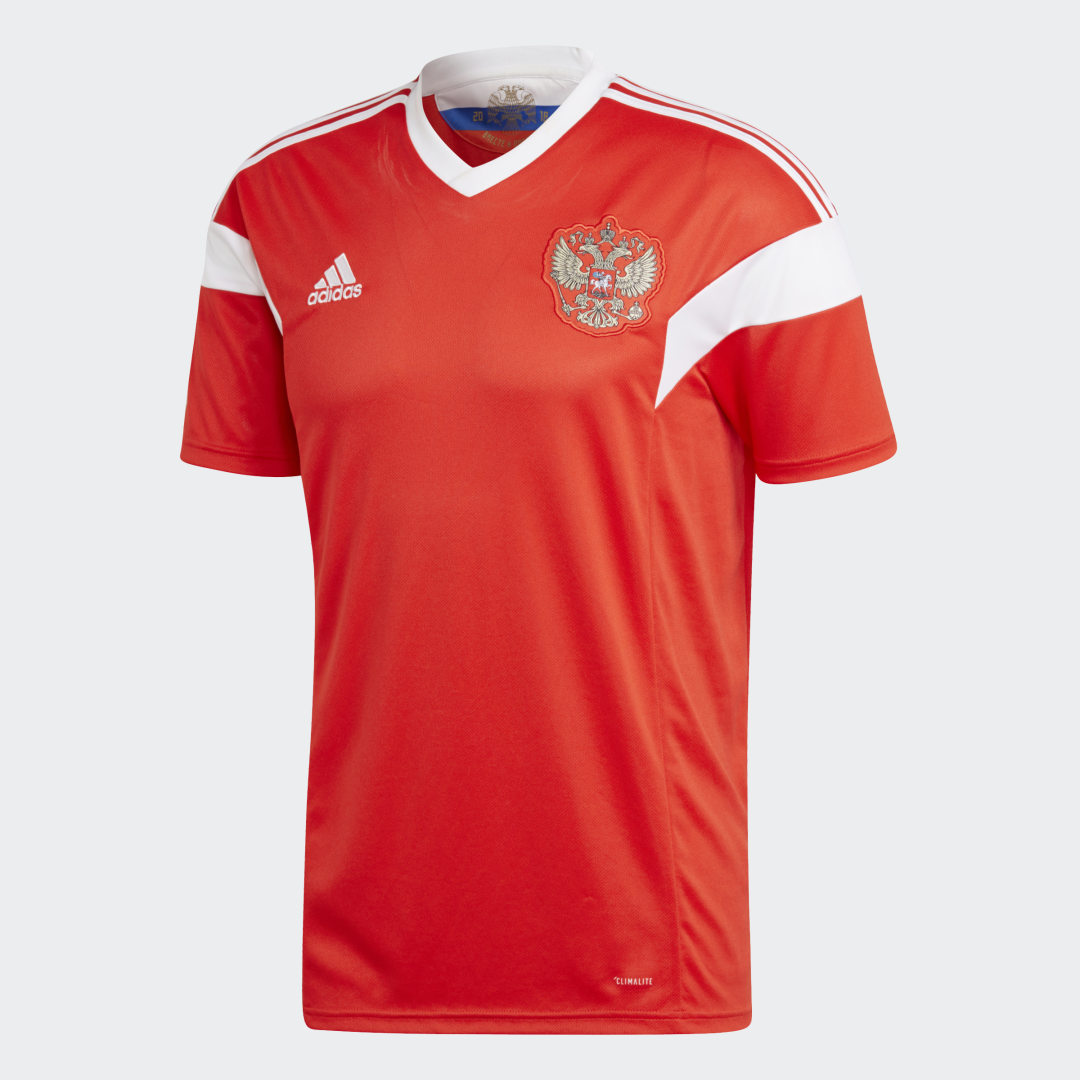 Adidas Russia 2018