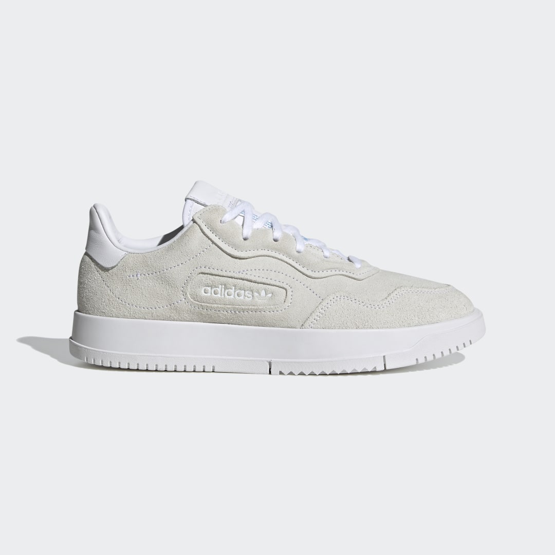 Sc premiere best sale adidas white