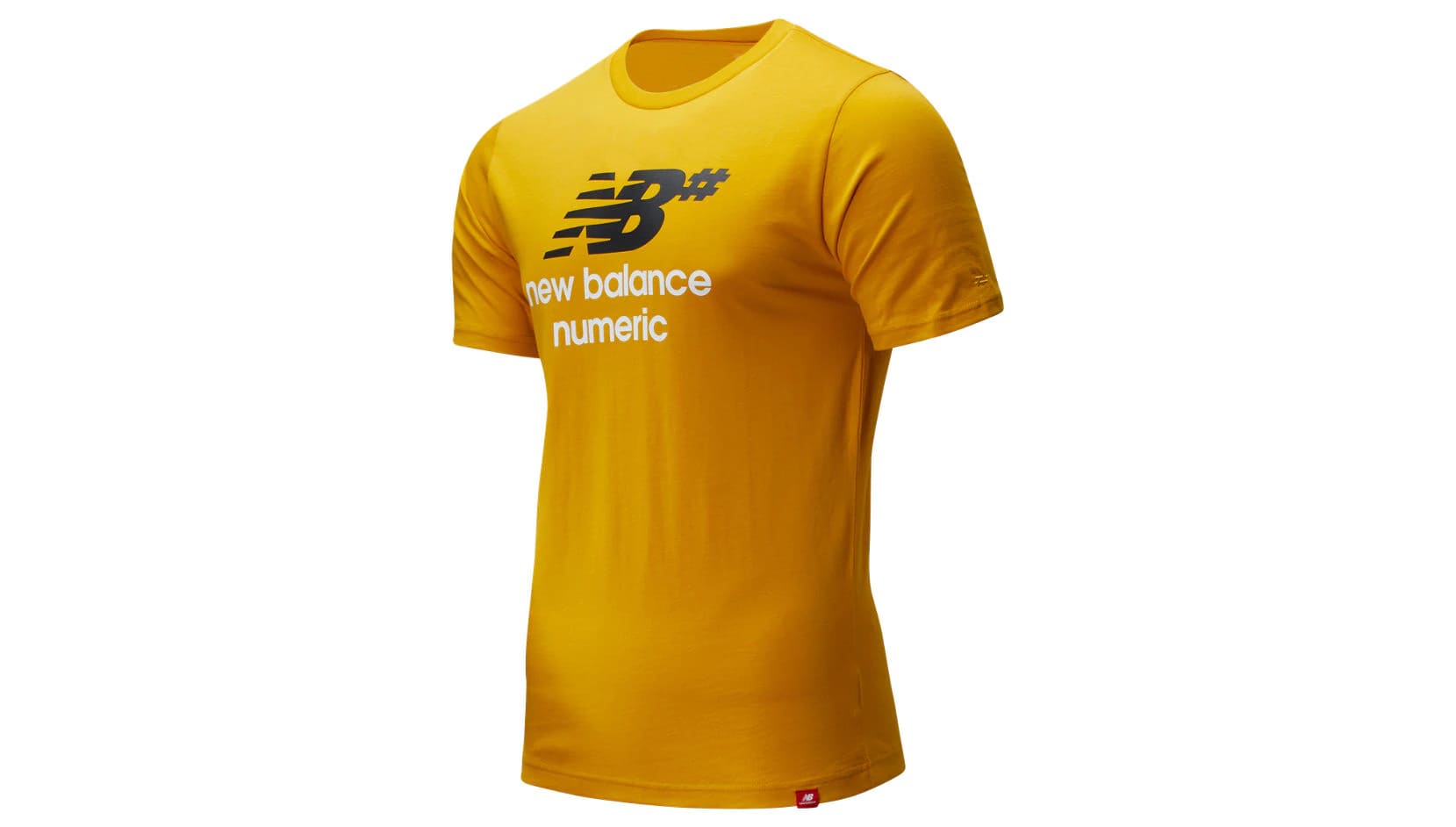 new balance numeric t shirt